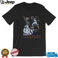 Russell Westbrook Vintage OKC Thunder Retirement graphic shirt