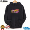 Ryan Blaney BodyArmor Flash I.V. Car signature shirt