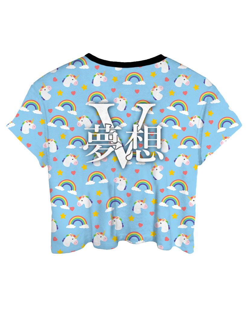 Play God Crop Top