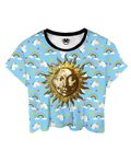 Play God Crop Top