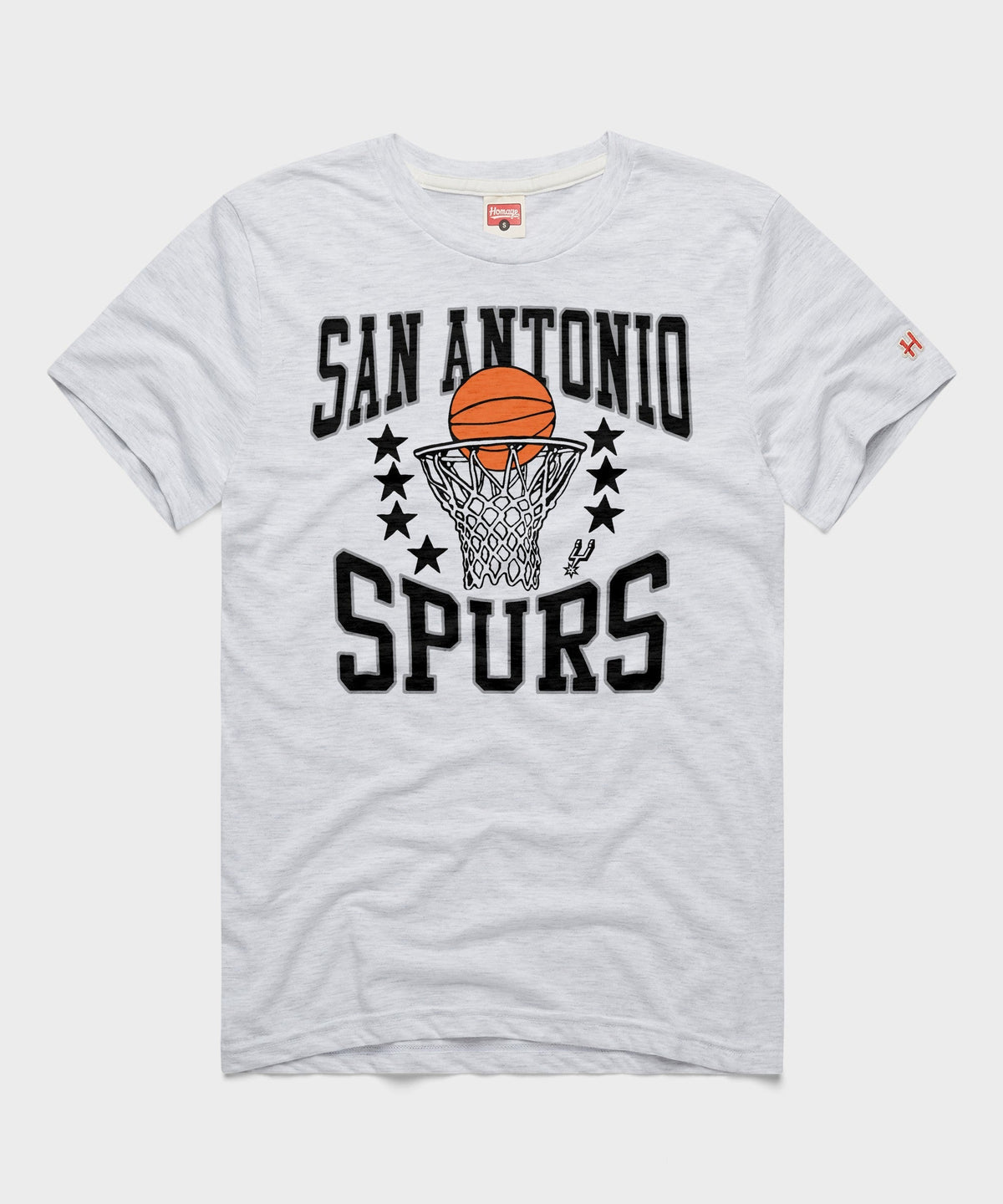 San Antonio Spurs Nothin' But Net