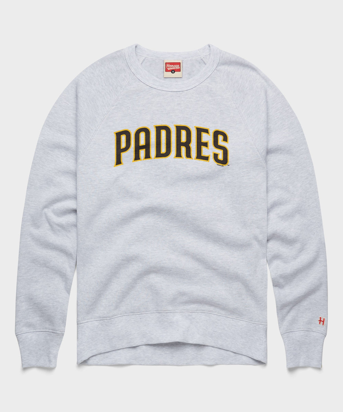 San Diego Padres Jersey Logo '20 Crewneck