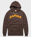 San Diego Padres Jersey Logo '80 Hoodie