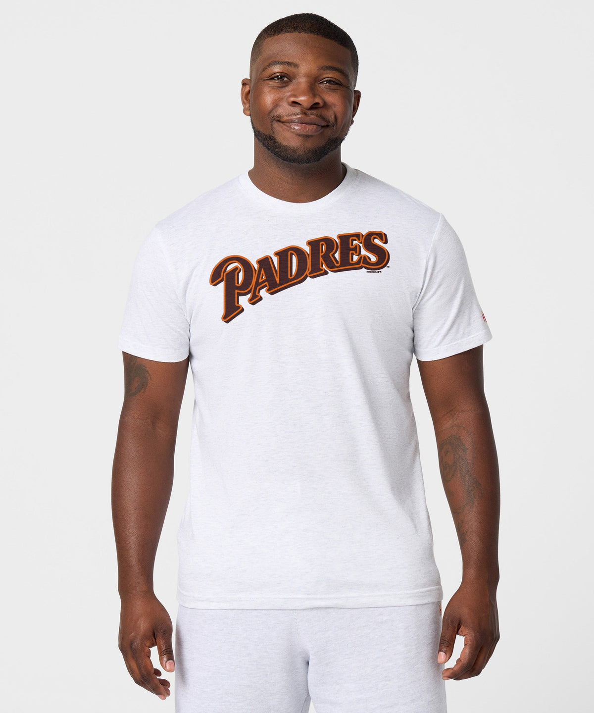 San Diego Padres Jersey Logo '85