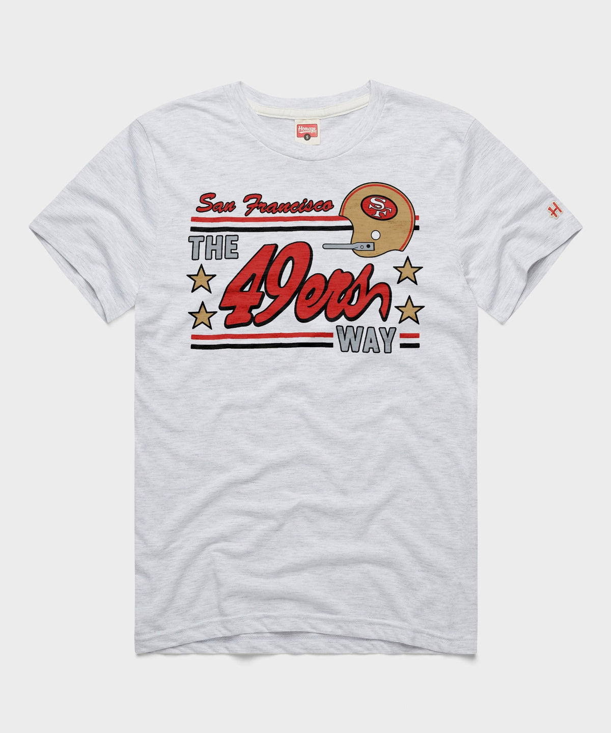 San Francisco The 49ers Way