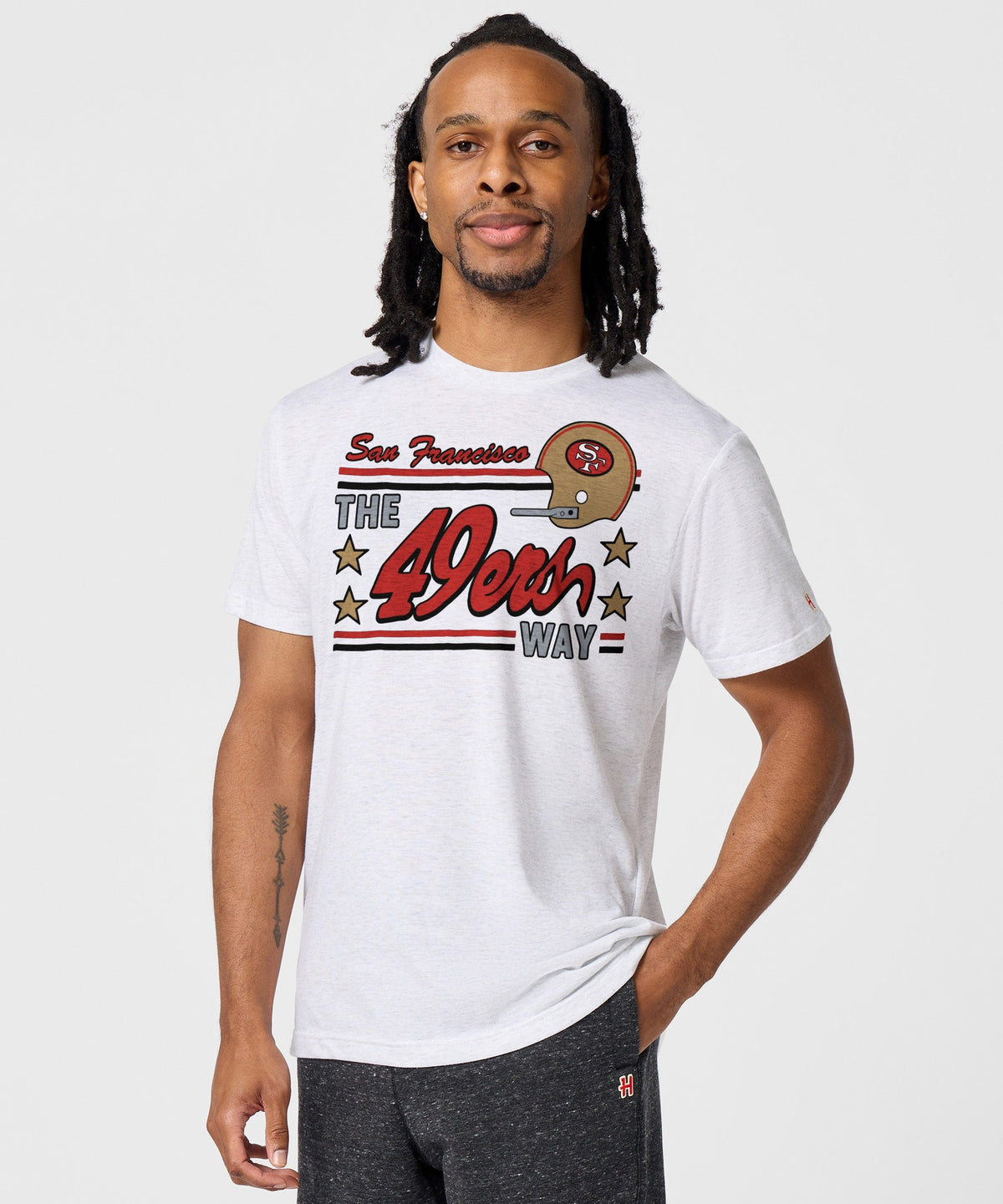 San Francisco The 49ers Way
