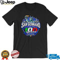 San Genarro Little Italy 100 Years New York City shirt