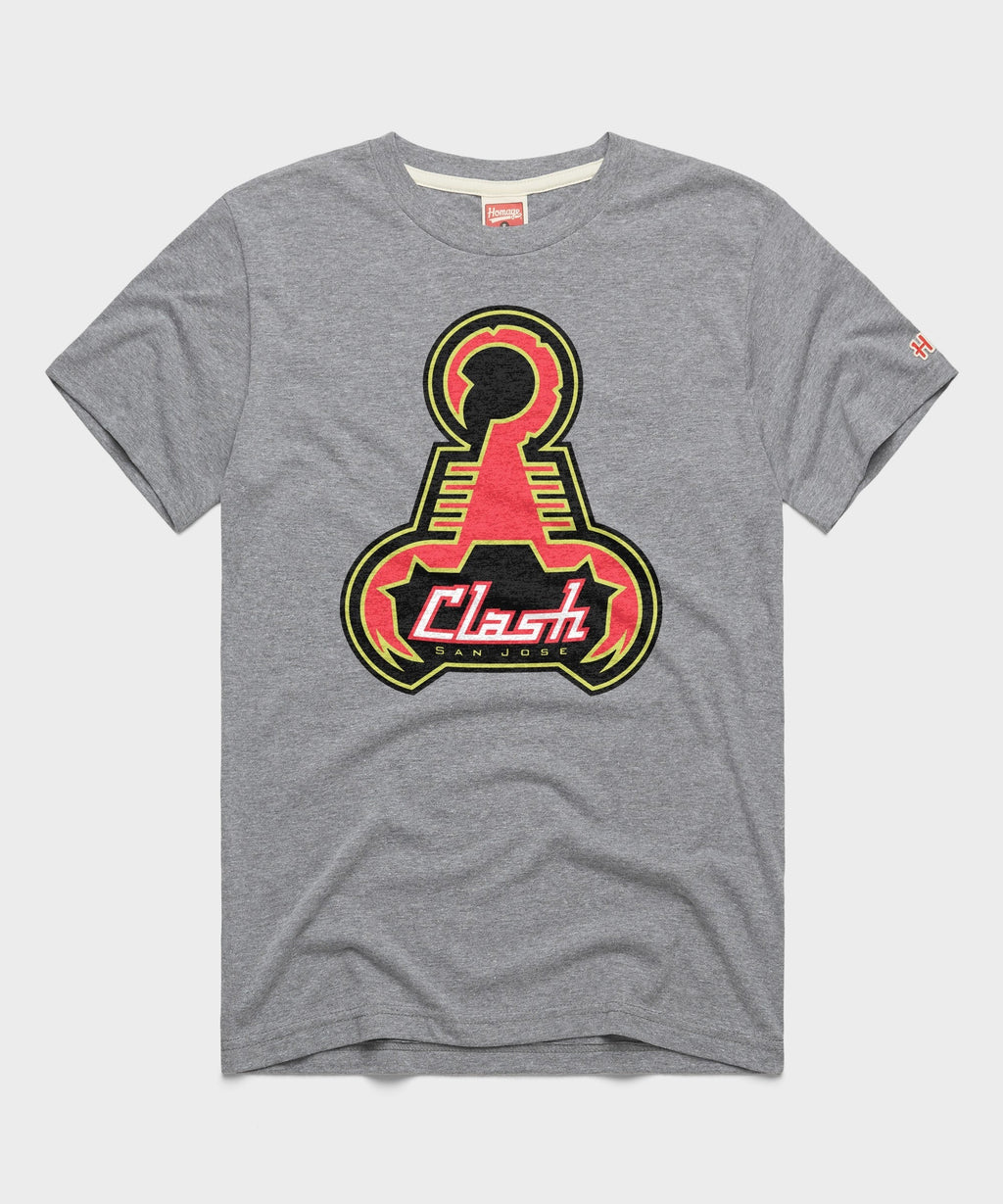 San Jose Clash '96