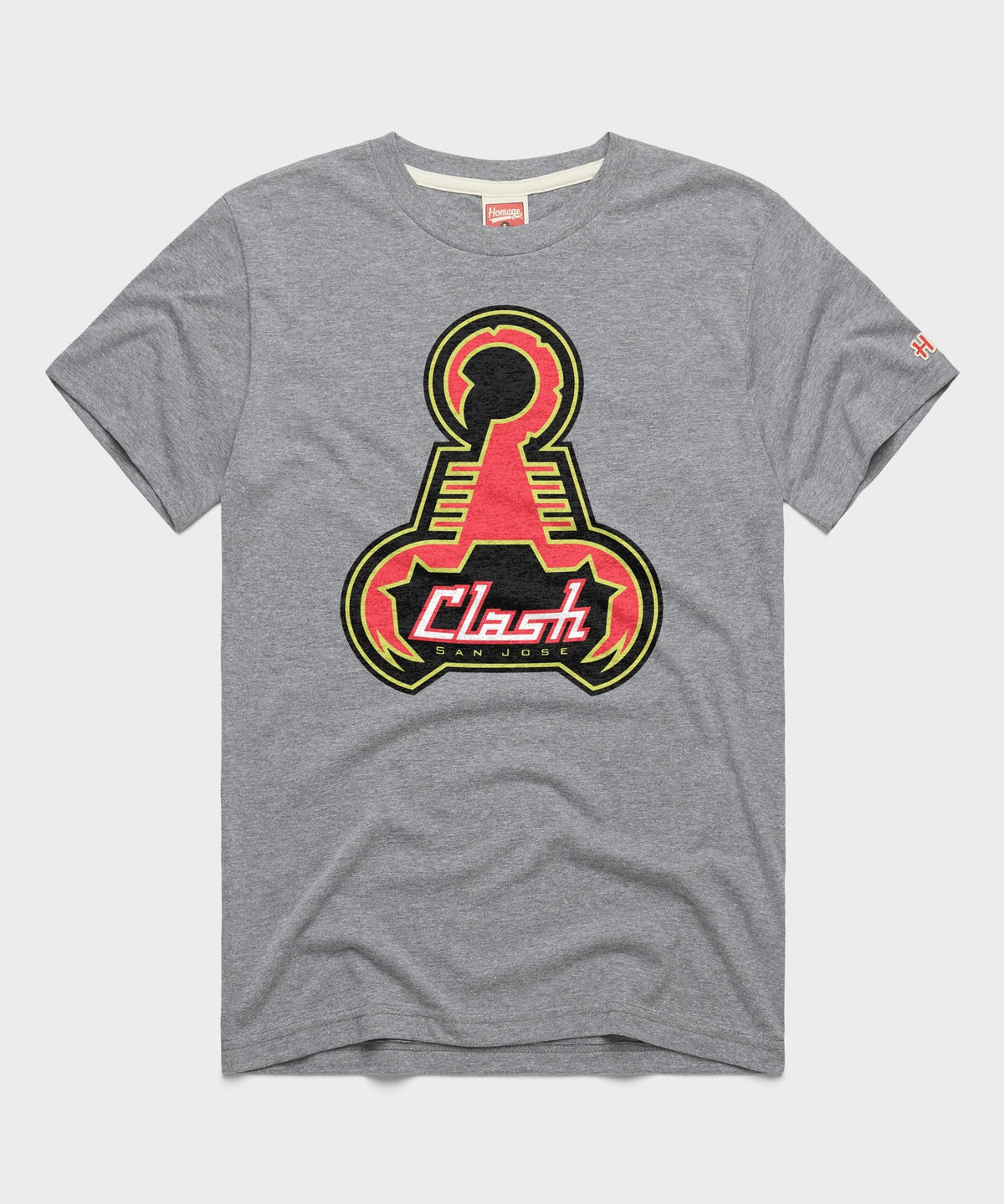 San Jose Clash '96