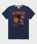 Sandy Alomar #15