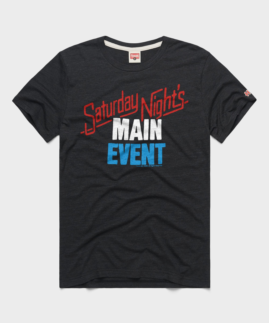 Saturday Night's Main Event