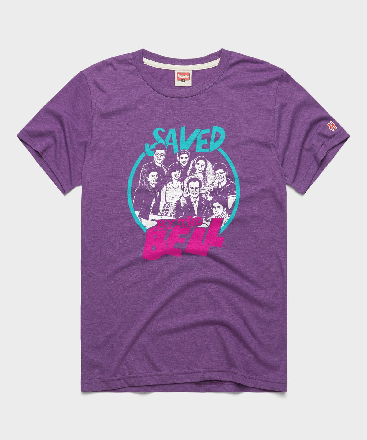 Saved By The Bell