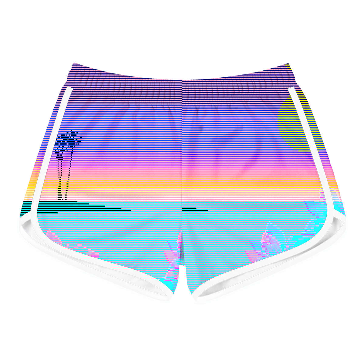Scanset Retro Shorts