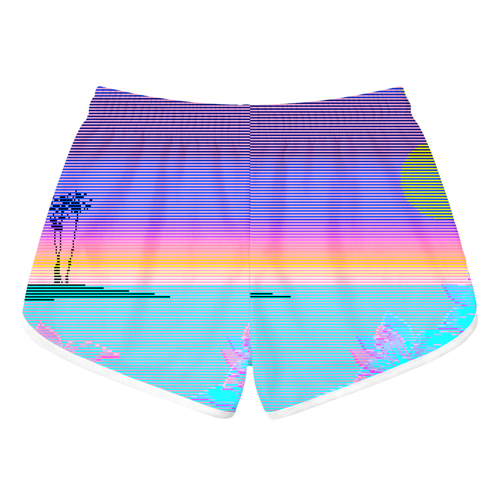 Scanset Retro Shorts