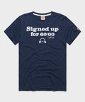 Scott Van Pelt Signed Up For 60:00