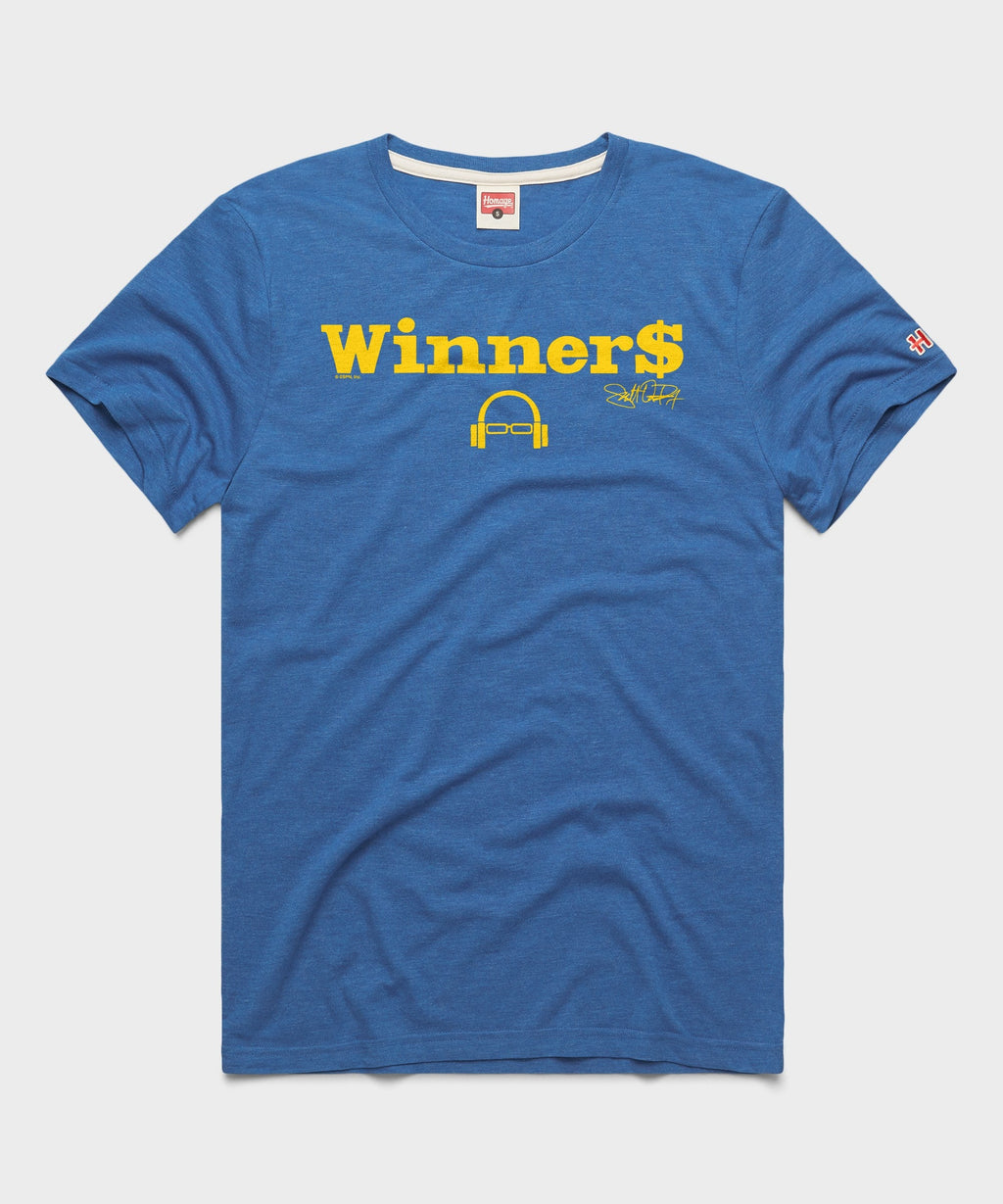 Scott Van Pelt Winner$