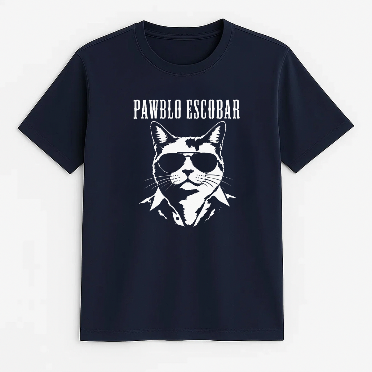Unisex | Pawblo Escobar | Tee