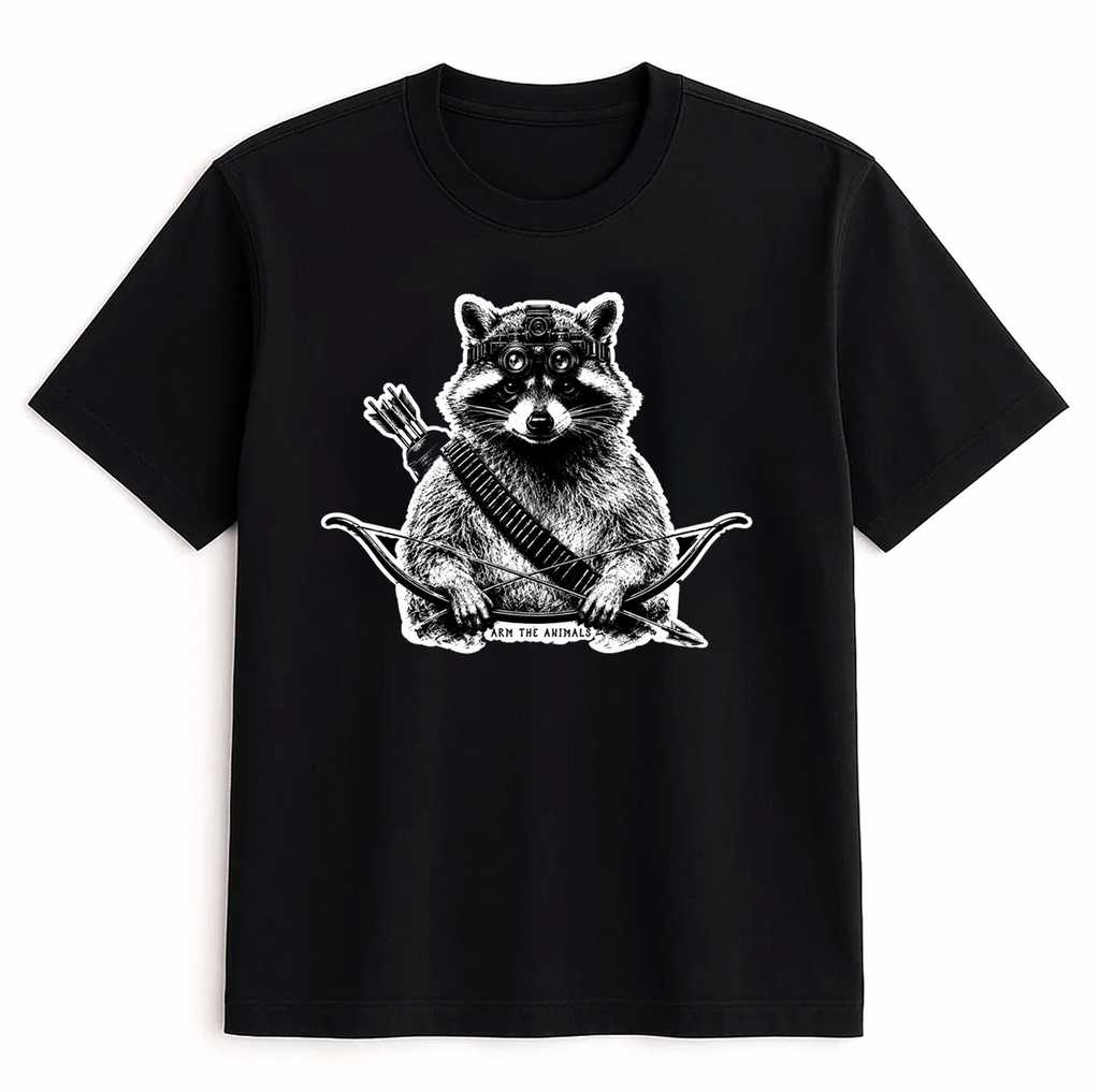Unisex | Recon Raccoon | Tee
