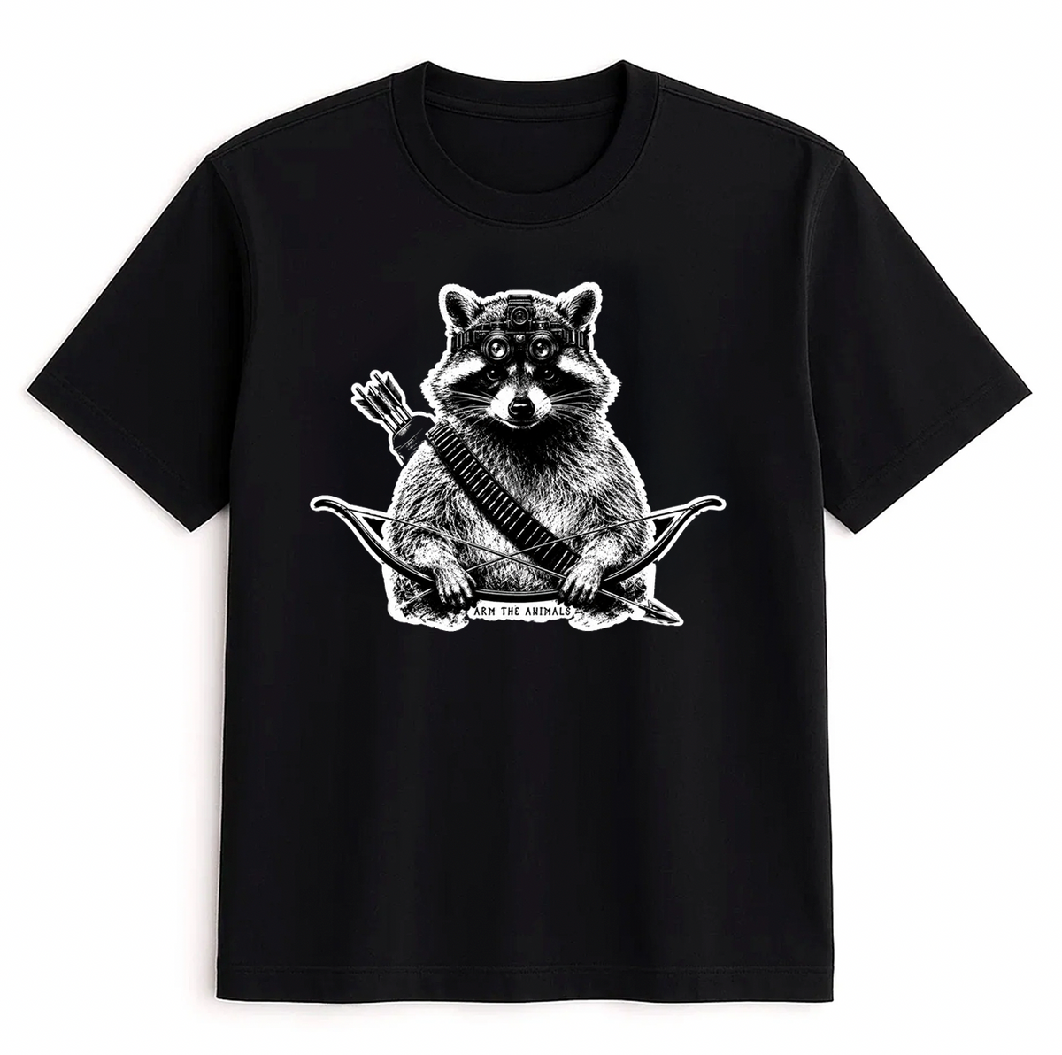 Unisex | Recon Raccoon | Tee