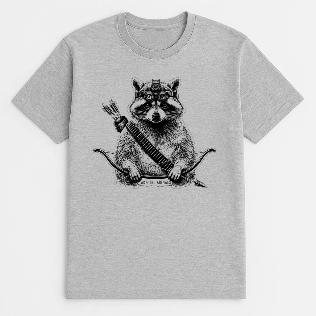 Unisex | Recon Raccoon | Tee