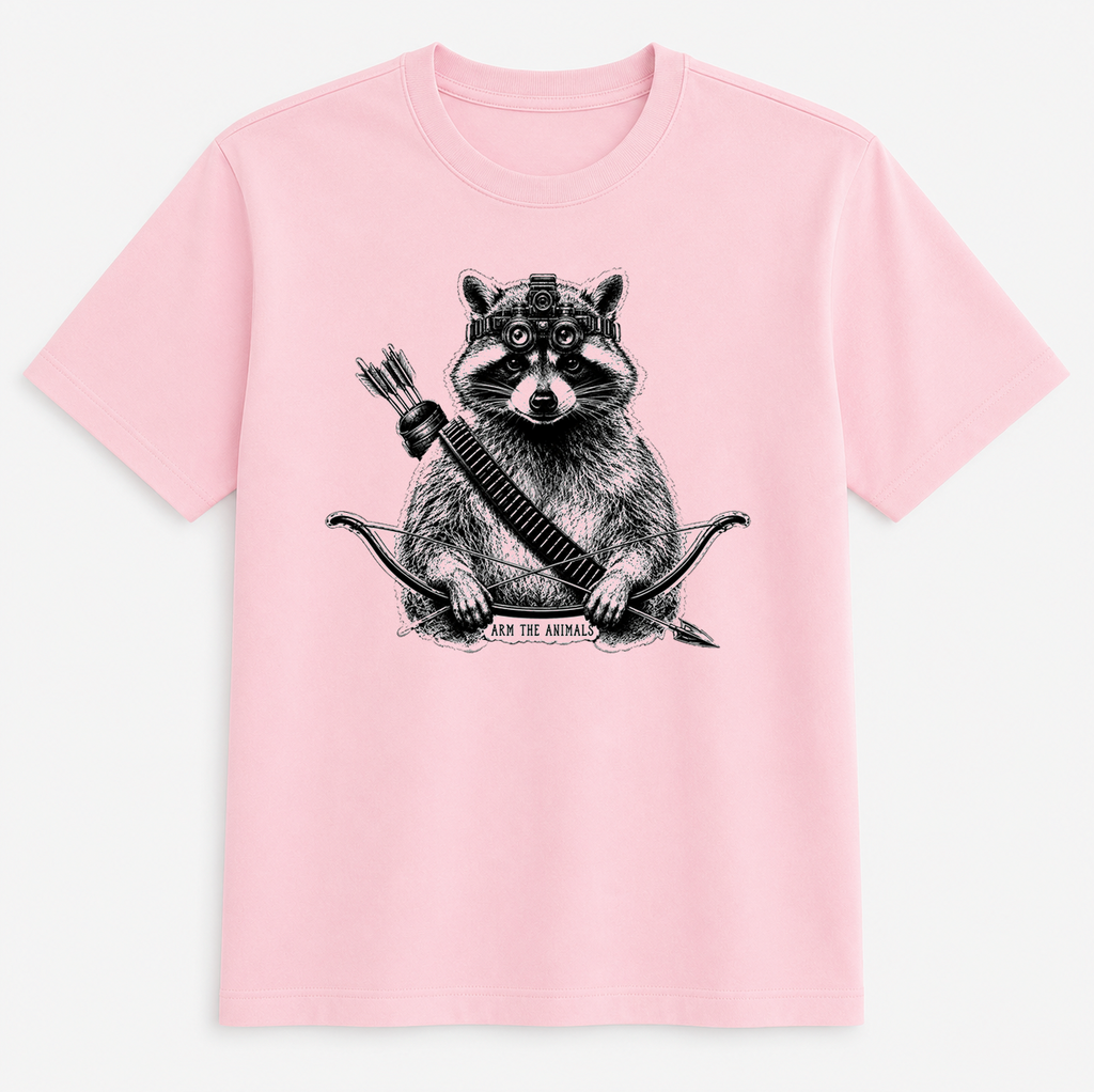 Unisex | Recon Raccoon | Tee