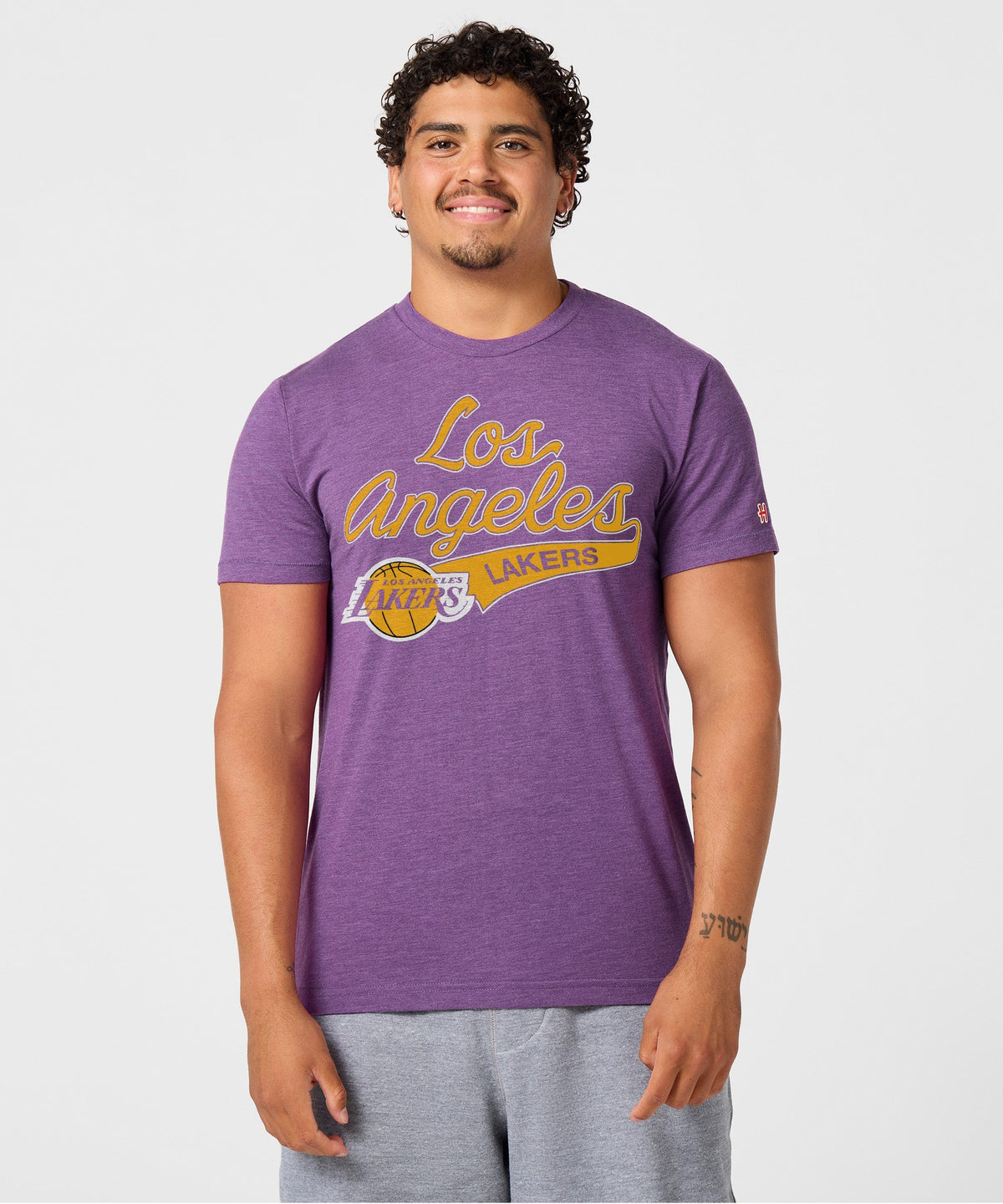 Script Los Angeles Lakers