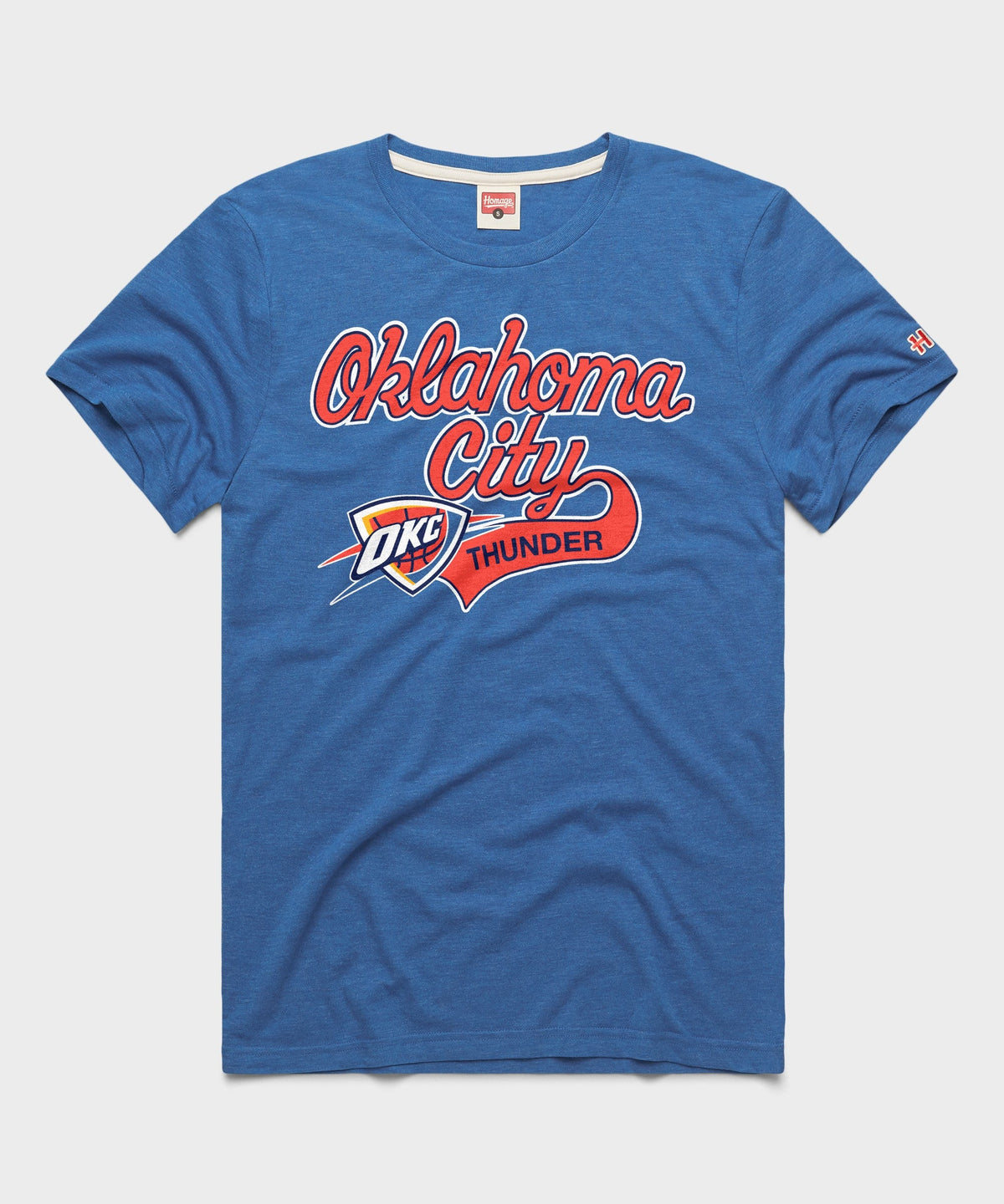 Script Oklahoma City Thunder