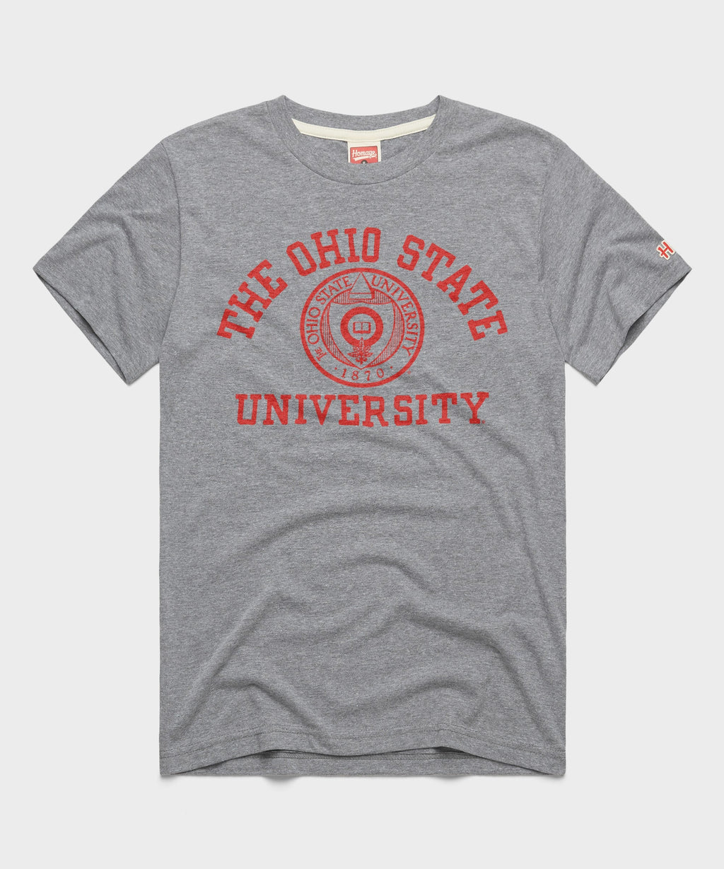Seal Of The Ohio State University