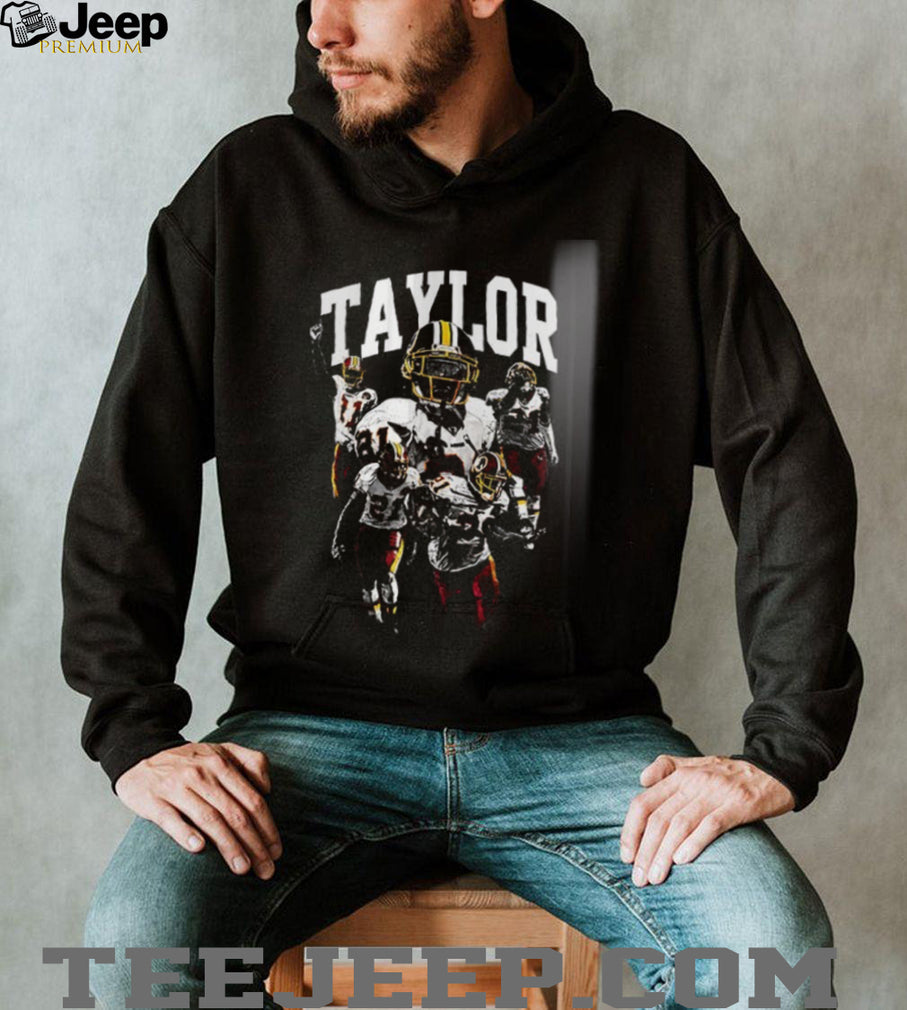 Sean Taylor 21 Washington Redskins football player shirt