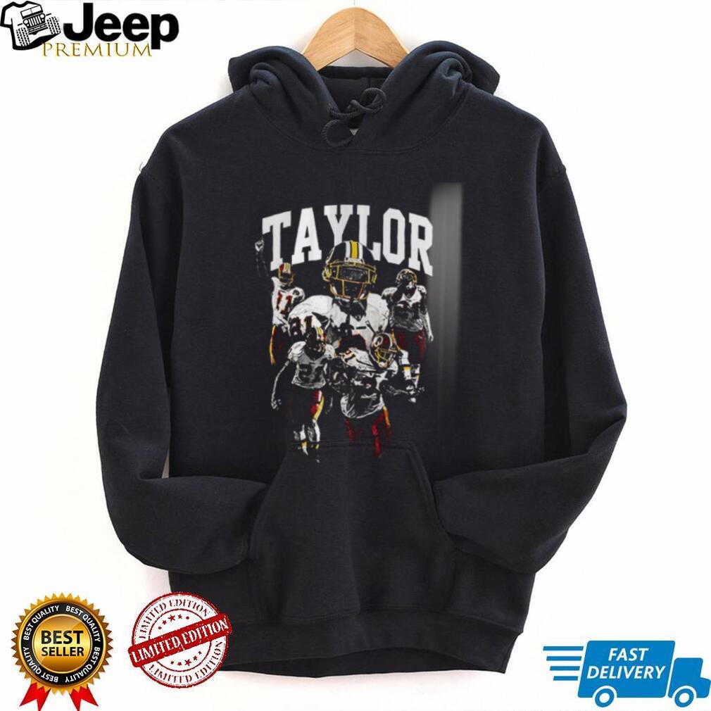 Sean Taylor 21 Washington Redskins football player shirt