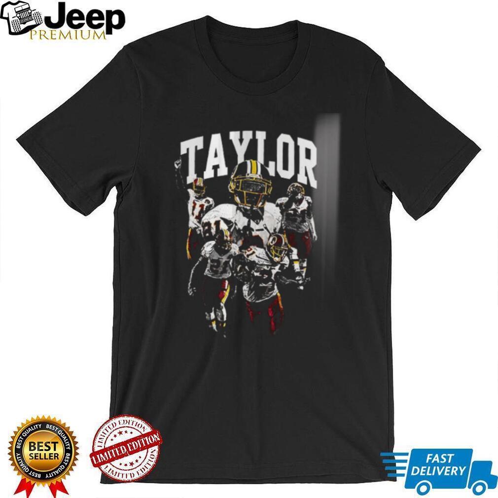 Sean Taylor 21 Washington Redskins football player shirt