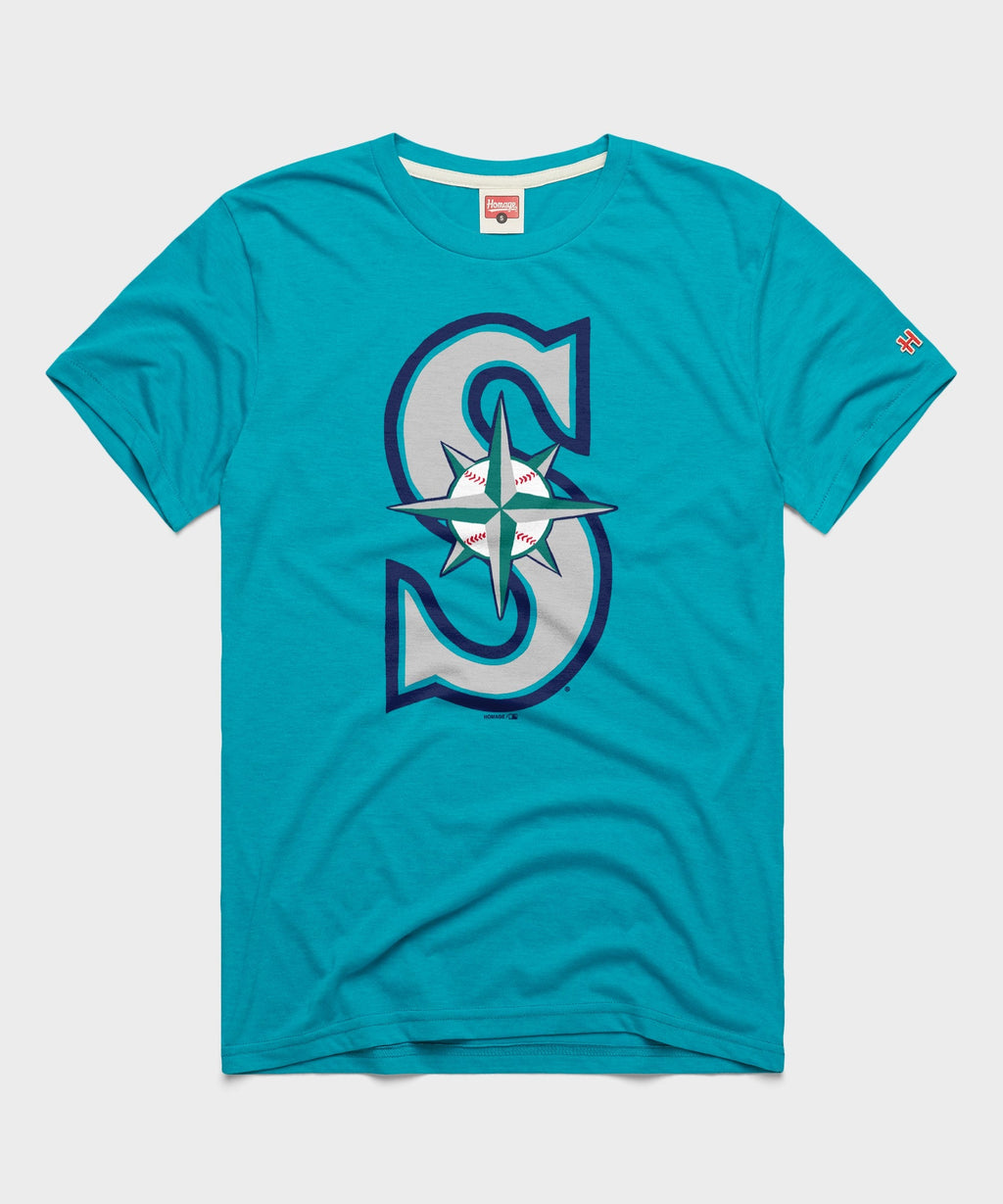 Seattle Mariners Cap Logo '93