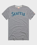 Seattle Mariners Jersey Logo '01