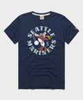 Seattle Mariners Mariner Moose