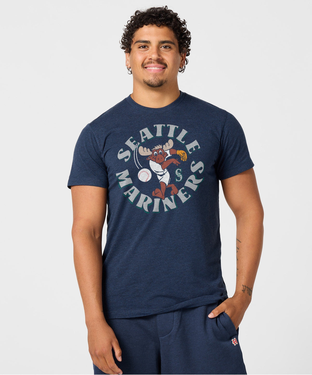 Seattle Mariners Mariner Moose