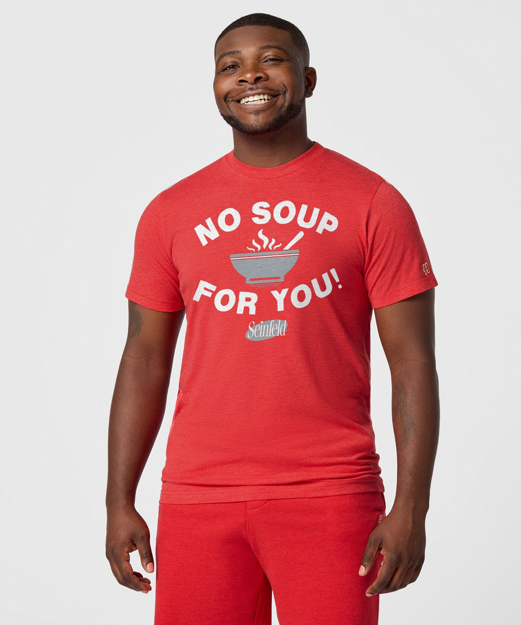 Seinfeld No Soup For You