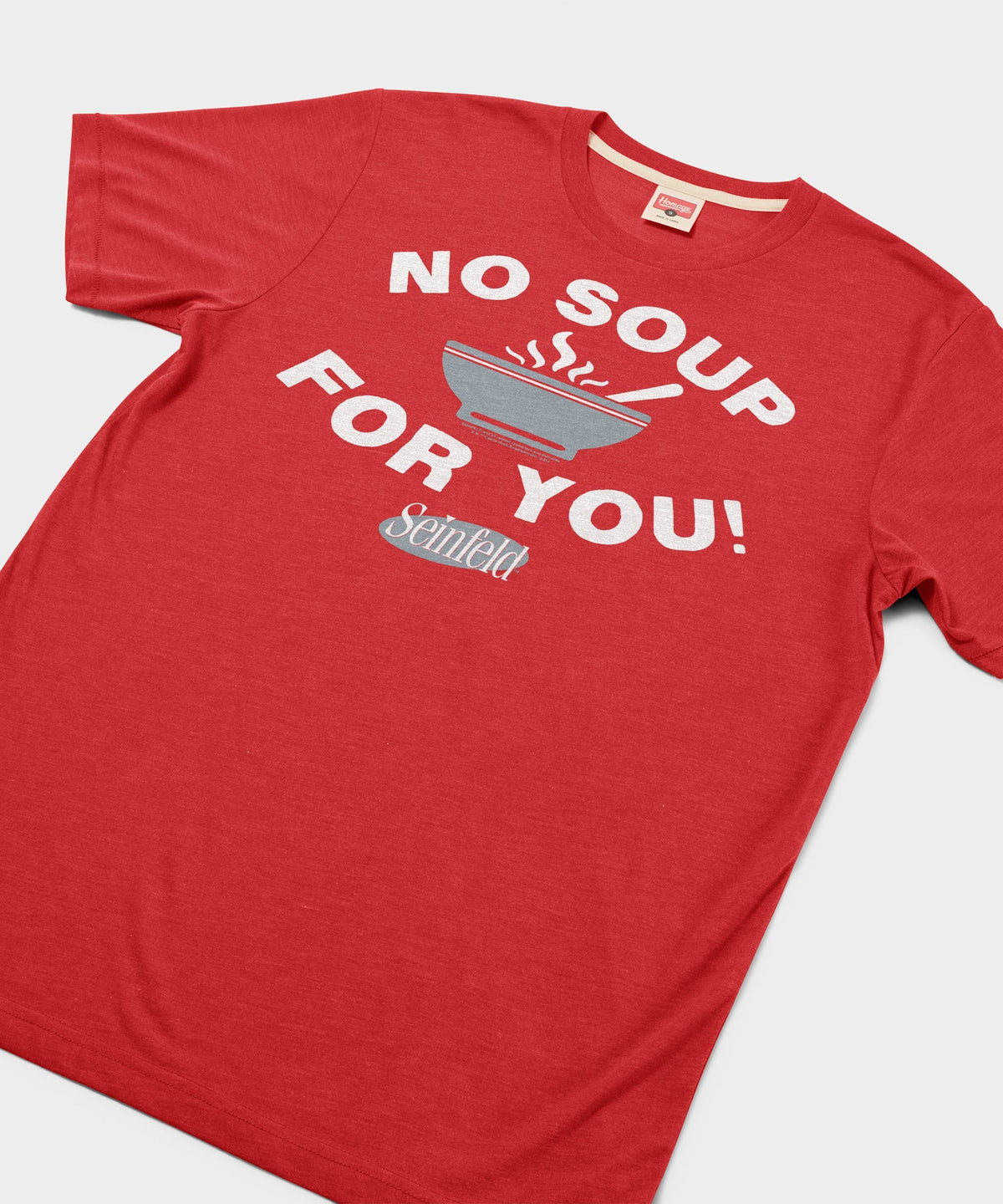 Seinfeld No Soup For You