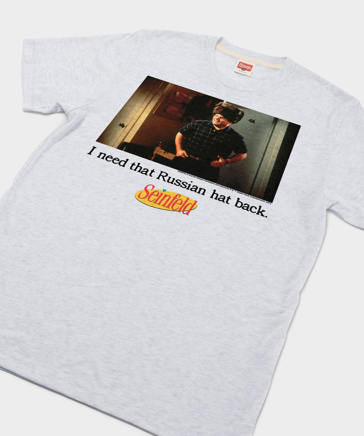 Seinfeld Russian Hat