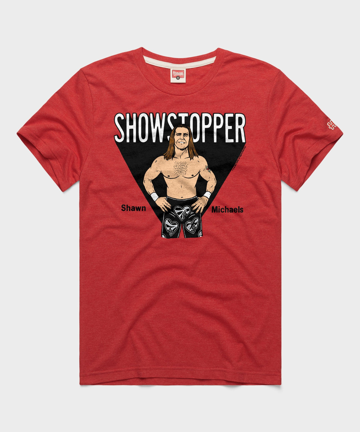 Shawn Michaels Showstopper