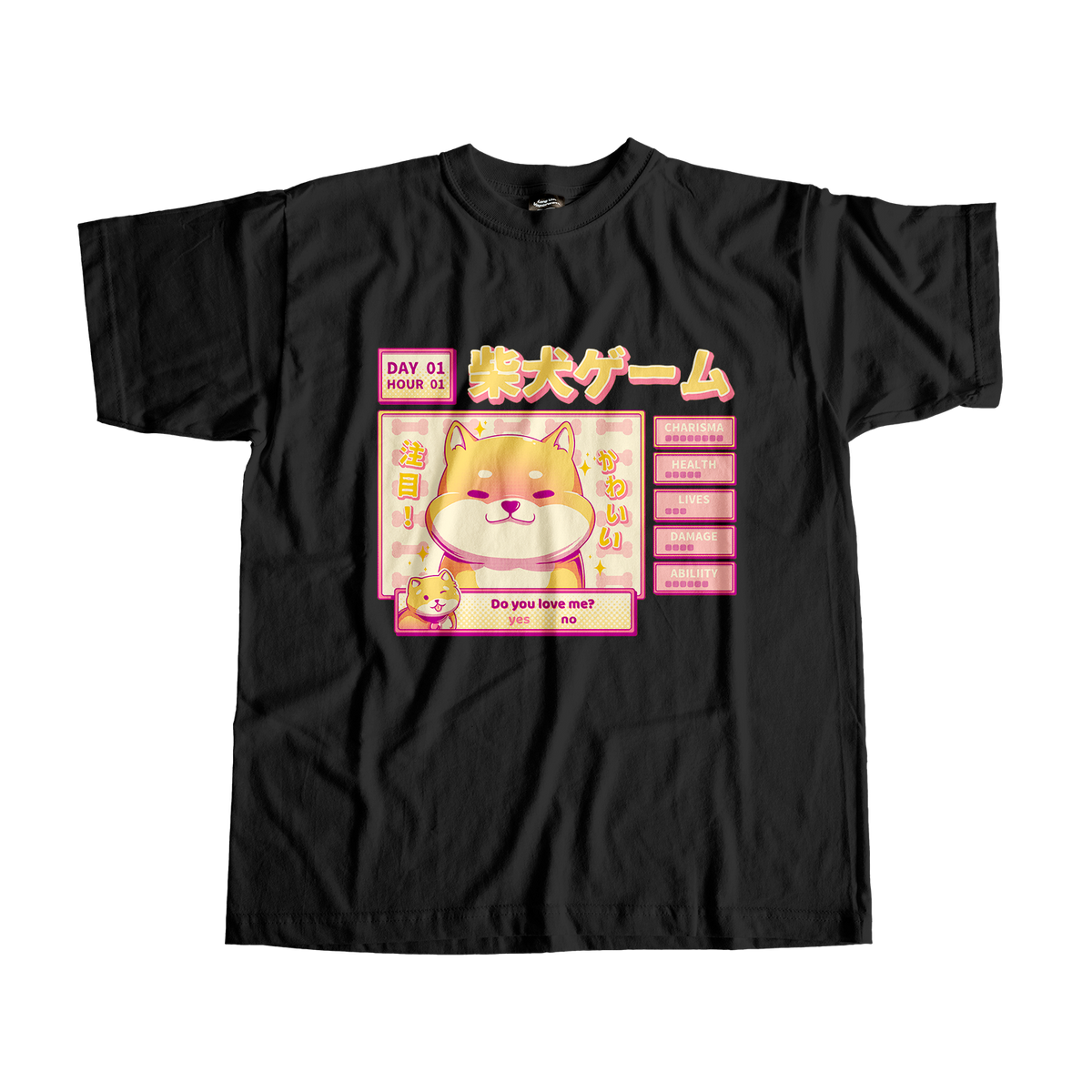 Easy Answer Tee