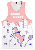 Shiba Quest Tank Top