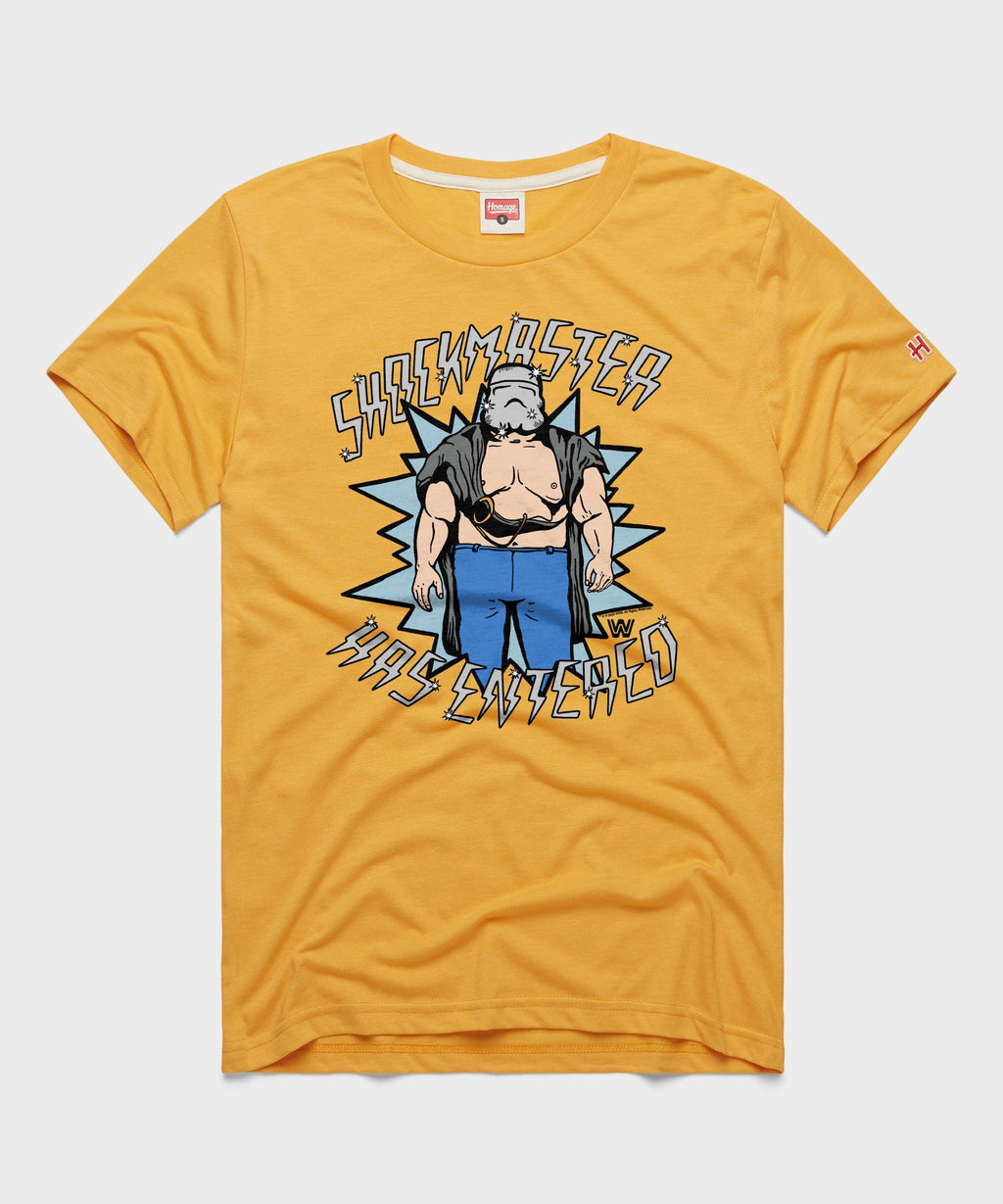 Shockmaster Has Entered