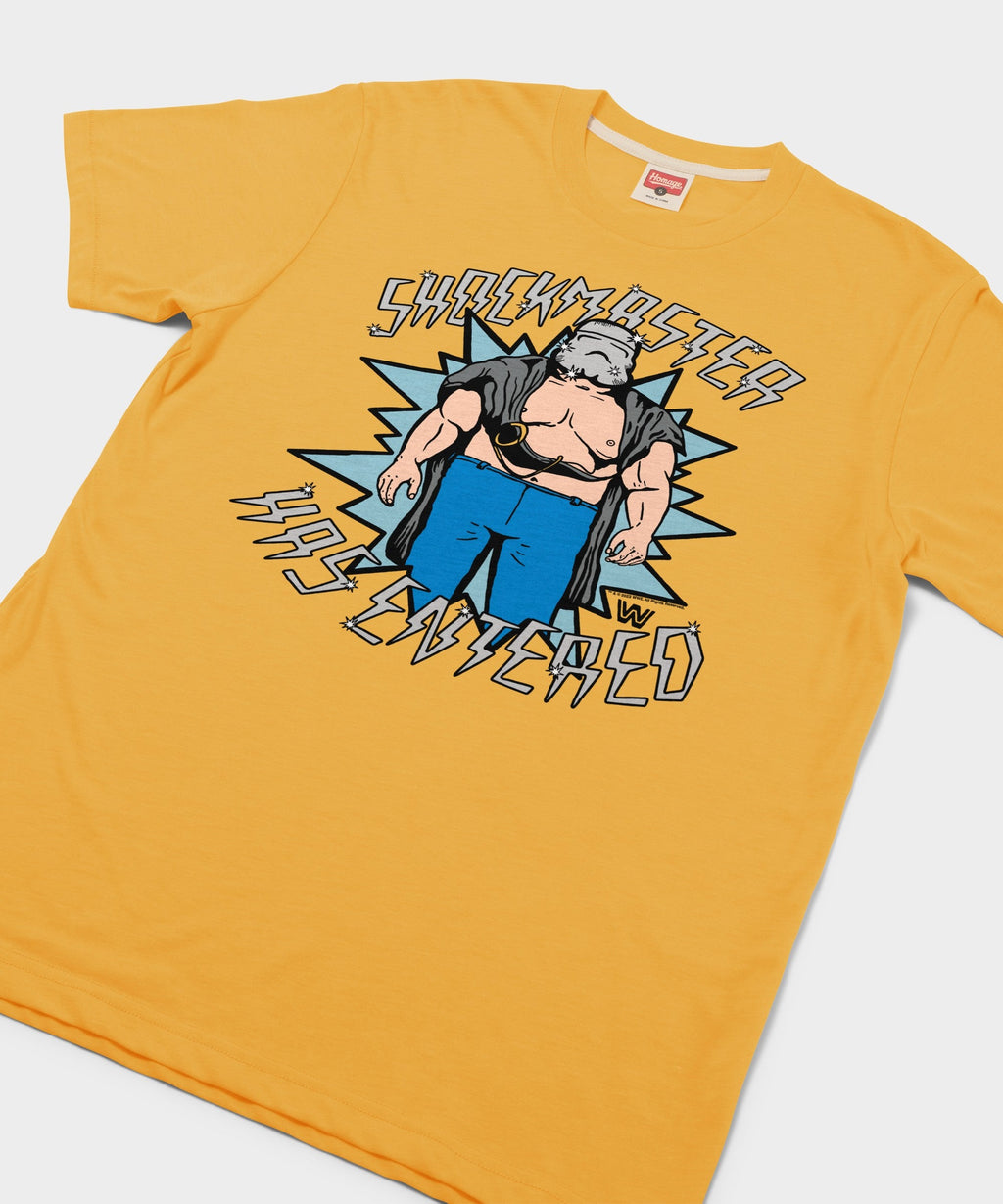 Shockmaster Has Entered