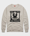 Sirius Black Crewneck