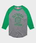 Slytherin Crest Raglan