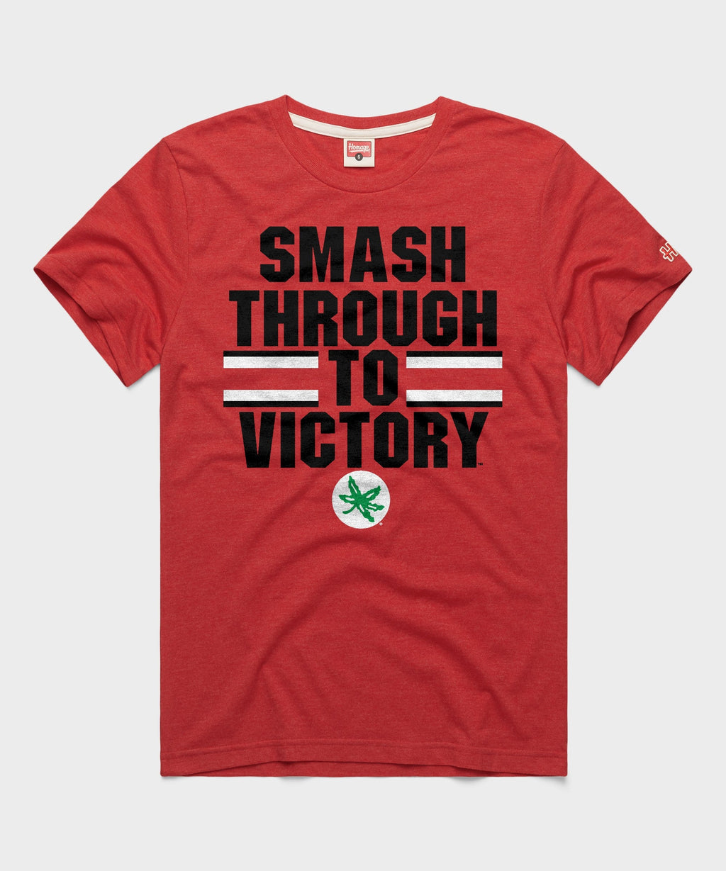 Smash Through To Victory