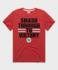 Smash Through To Victory