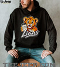 Solar Sips x Lions Coffee Trend shirt