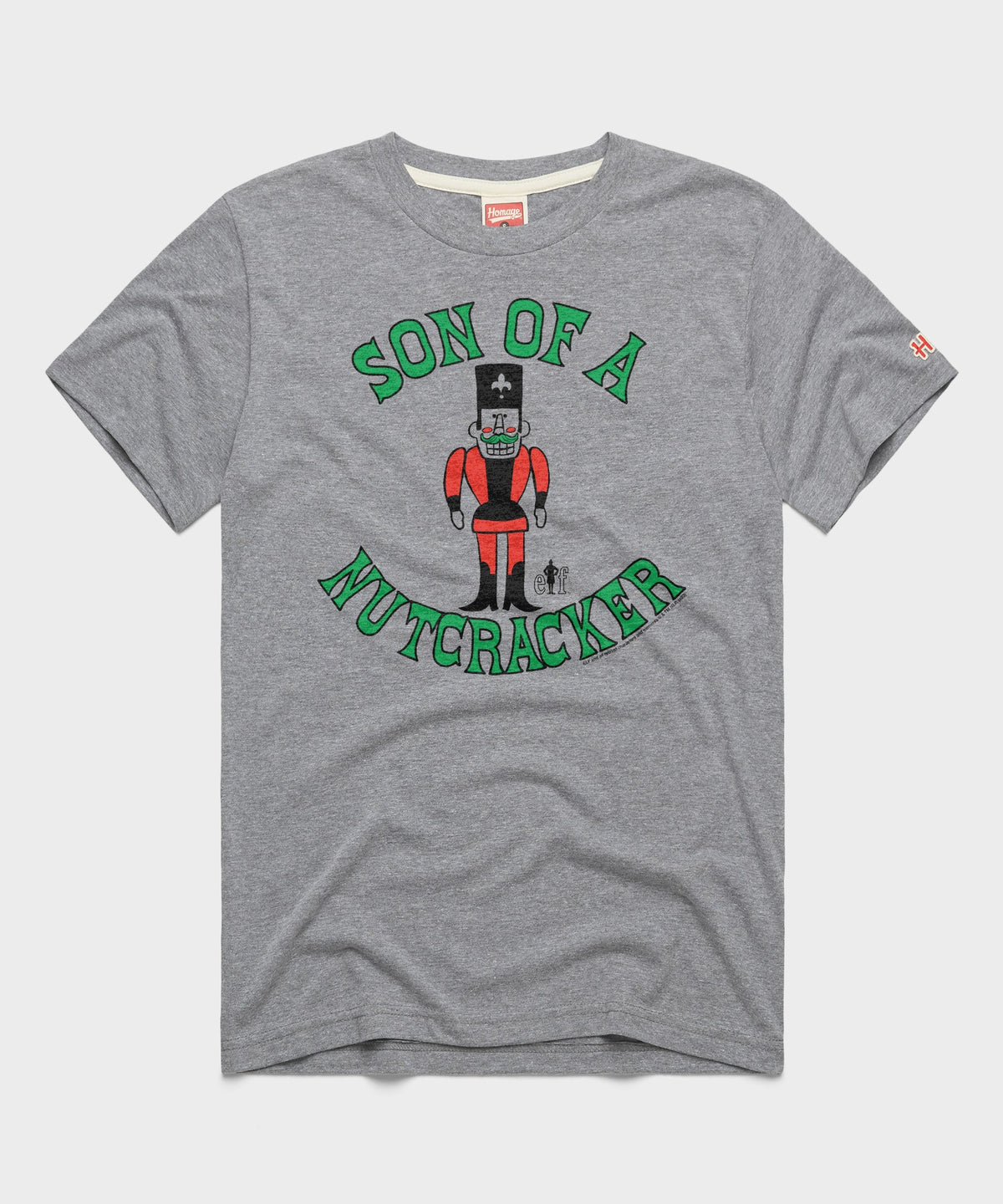 Son Of A Nutcracker