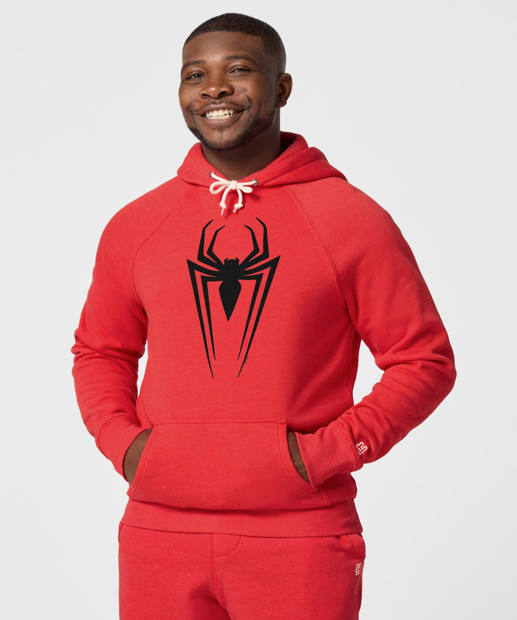 Spider-Man Logo Hoodie